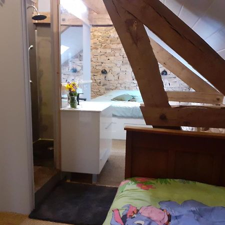 Chambre Pranayama Montcléra Zewnętrze zdjęcie