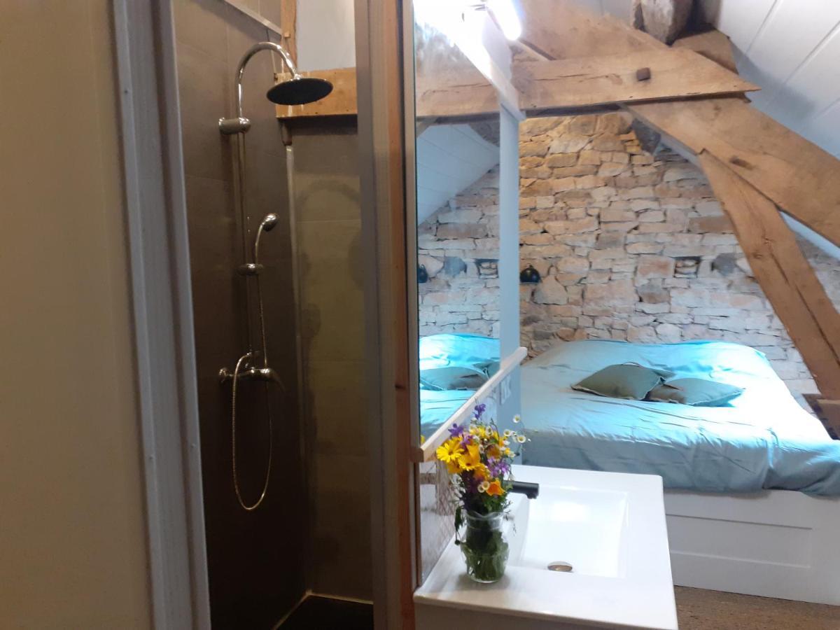 Chambre Pranayama Montcléra Zewnętrze zdjęcie