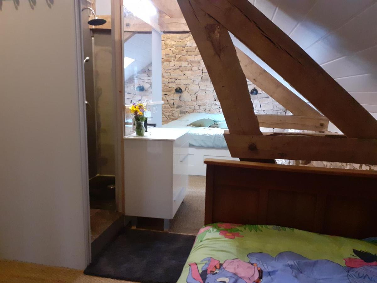 Chambre Pranayama Montcléra Zewnętrze zdjęcie
