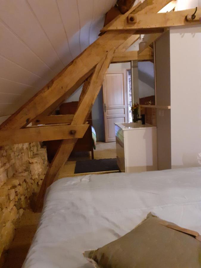 Chambre Pranayama Montcléra Zewnętrze zdjęcie