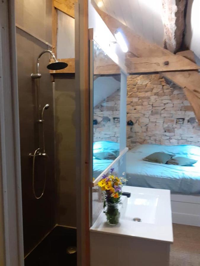Chambre Pranayama Montcléra Zewnętrze zdjęcie