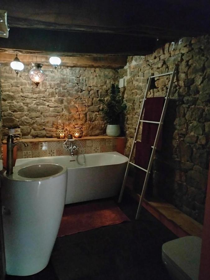 Chambre Pranayama Montcléra Zewnętrze zdjęcie